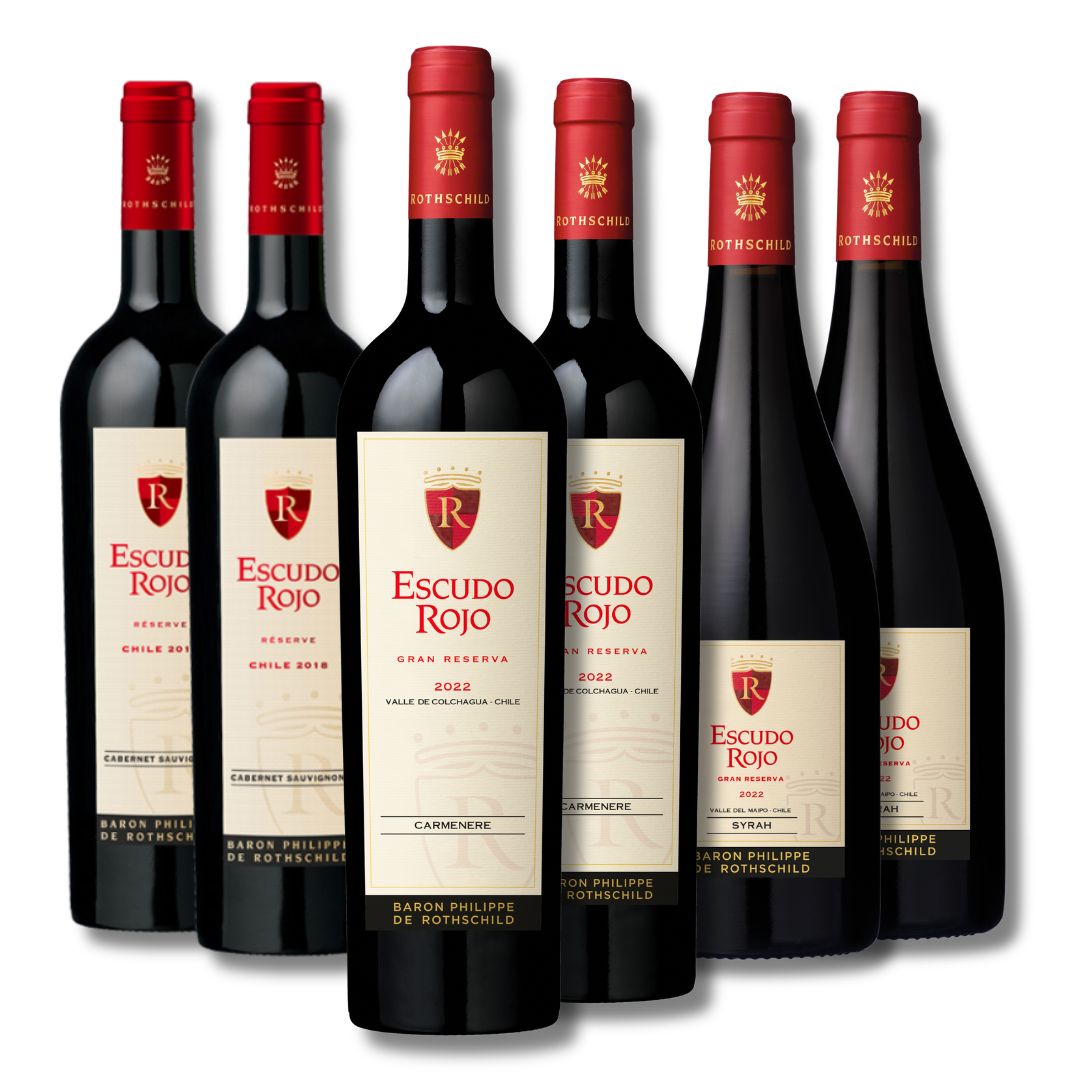 Rothschild Red (6 bottles)
