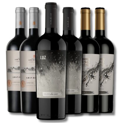 Crazy For Carmenere (6 bottles)
