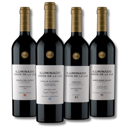 Iluminated (4 bottles)