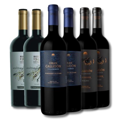 Mad About Malbec (6 bottles)