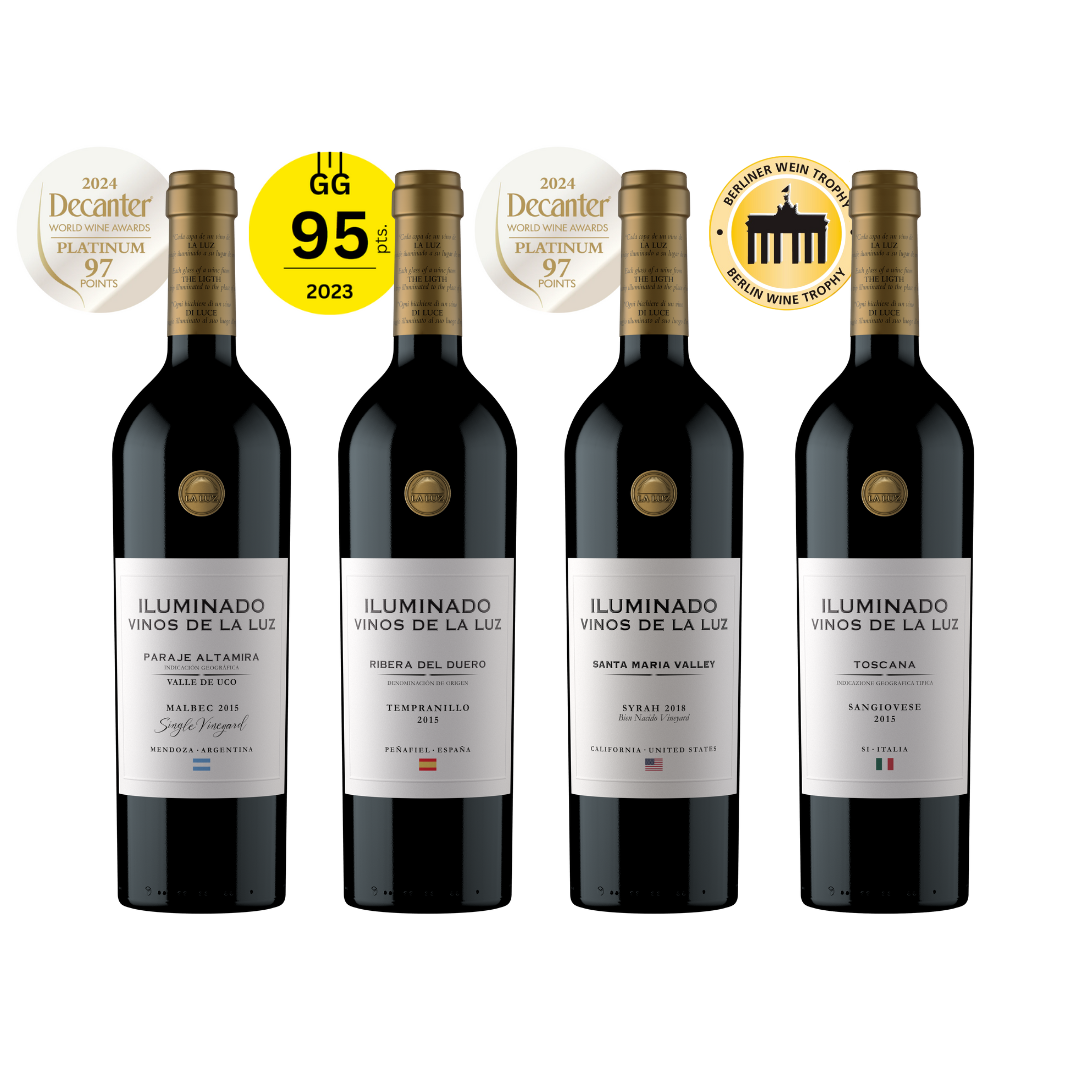 Iluminated (4 bottles)