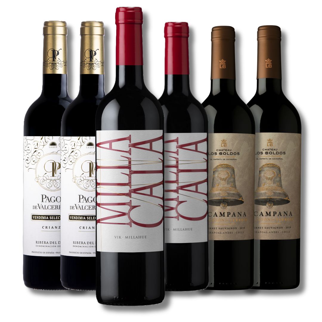 Big and Bold (6 bottles)