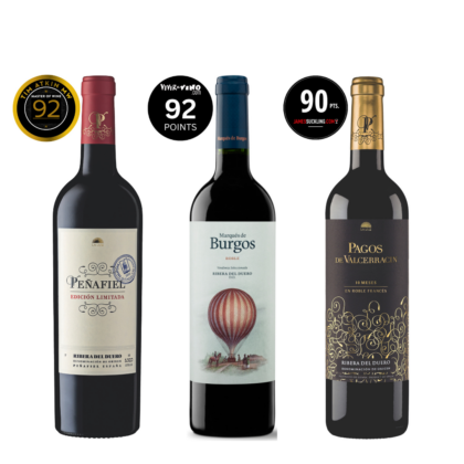 Ribera Del Duero (6 bottles)