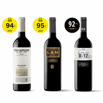 Pioneers of Rioja (6 bottles)