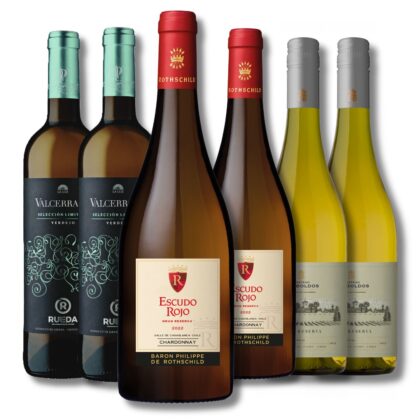 Light and White (6 bottles)