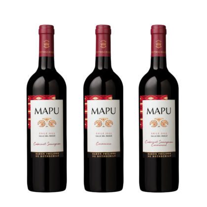 The Chilean Baron (6 bottles)