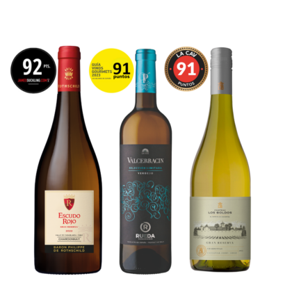 Light and White (6 bottles)