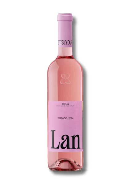 Bodegas LAN Rosado